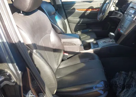 2010 Subaru Outback 2.5I Limited from USA, damaged, VIN 4S4BRBJC9A3316818